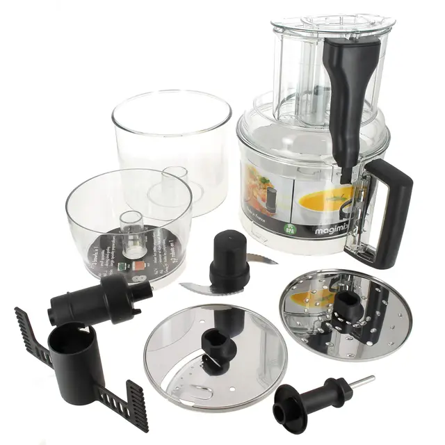 Magimix 4000 Robot multifonction