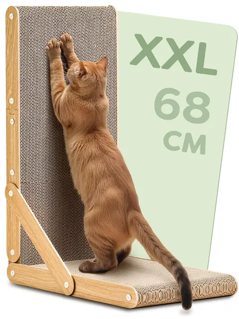 Knupis Griffoir pour Chat 68 cm