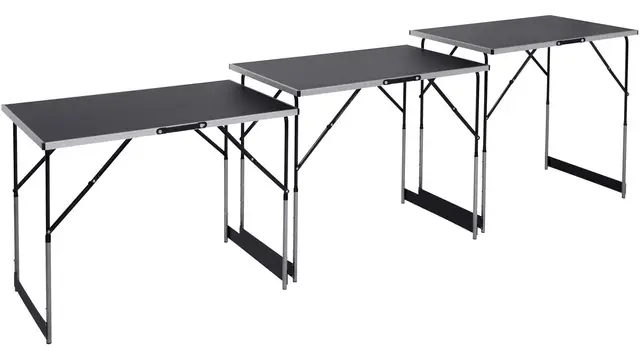 Meister Table multifonction 3 pièces, 4357760