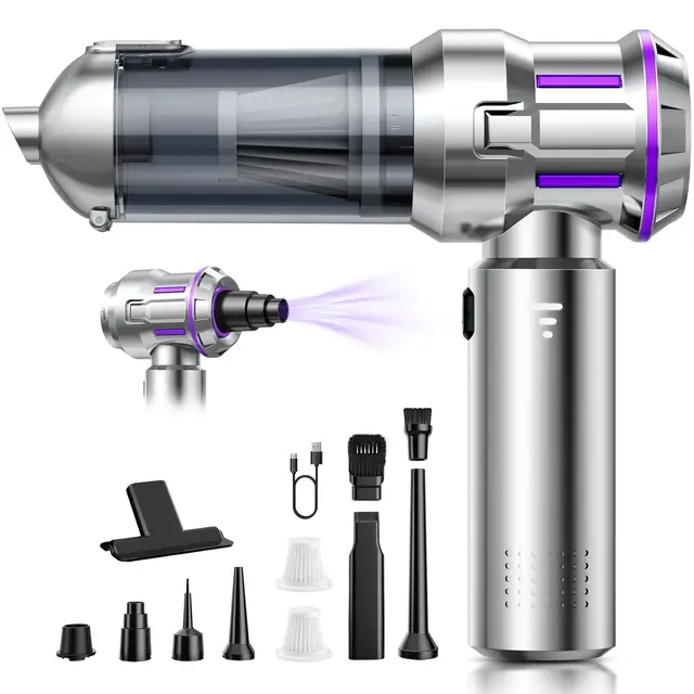 CUGEFRE ST-6691Plus Aspirateur à main