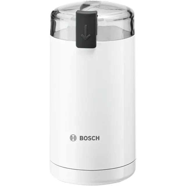 Bosch moulin à café TSM6A011W Kitchen, Blanc