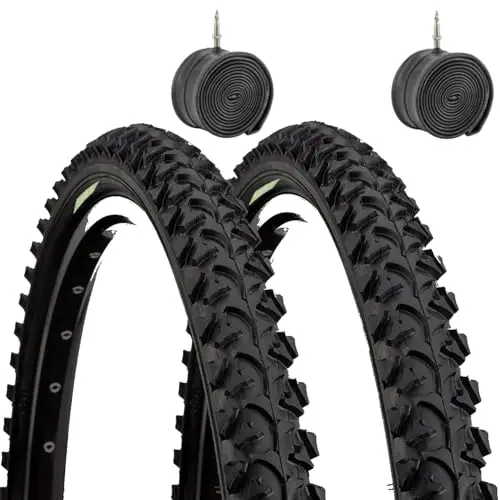 ECOVELO Pneu VTT 26 Pouces