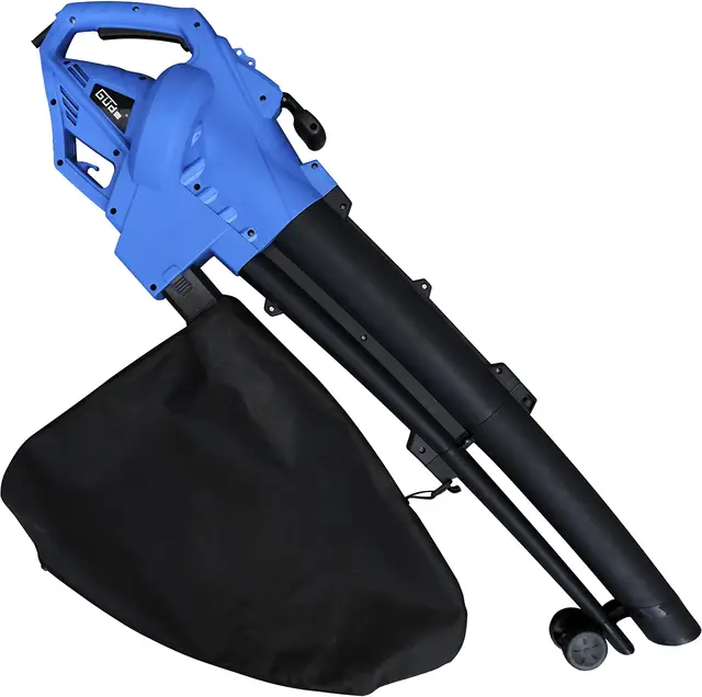 Güde Aspirateur/souffleur GLS 3000 Vario, 1 pièce, 94381, 112 x 16 x 31,5 cm, Bleu
