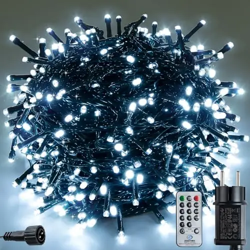 ZBQEJ Guirlande LED 30m