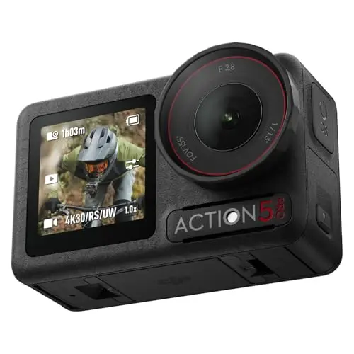 DJI Osmo Action 5 Pro Caméra d'action