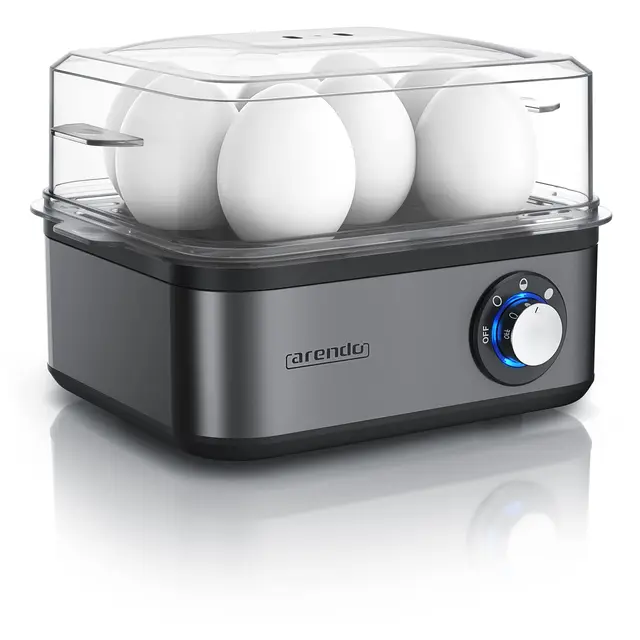Arendo Eightcook Cuiseur à œufs