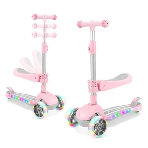 AODI X2 Trottinette 3 roues