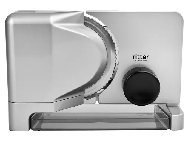 ritter Trancheuse universelle E 16, trancheuse électrique à moteur ECO, fabriquée en Allemagne