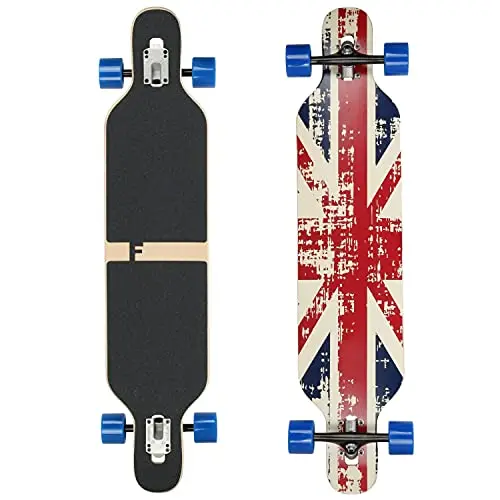 FunTomia Flex2 Longboard