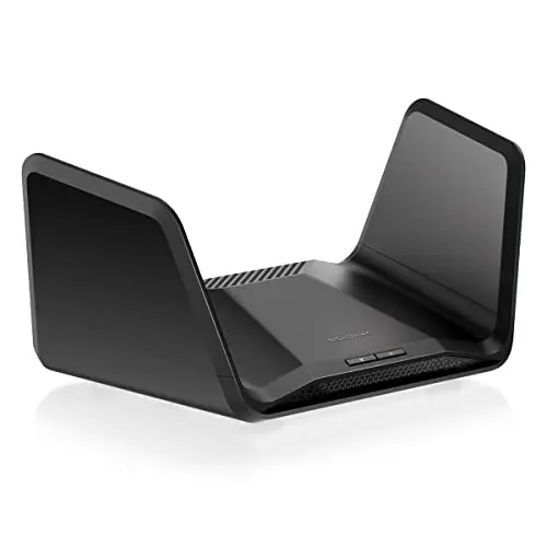 Routeur WiFi 6E tri-Bande Nighthawk NETGEAR RAXE300 - Fonctions de sécurité, débit Gigabit sans Fil AXE7800 (jusqu'à 7,8 Gbit/s) Nouvelle Bande 6 GHz, 8 Flux Couvrant jusqu'à 185 m2, 40 périphériques
