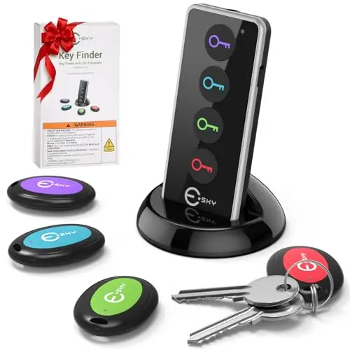 Esky ES-KF02 Localisateur d'objets