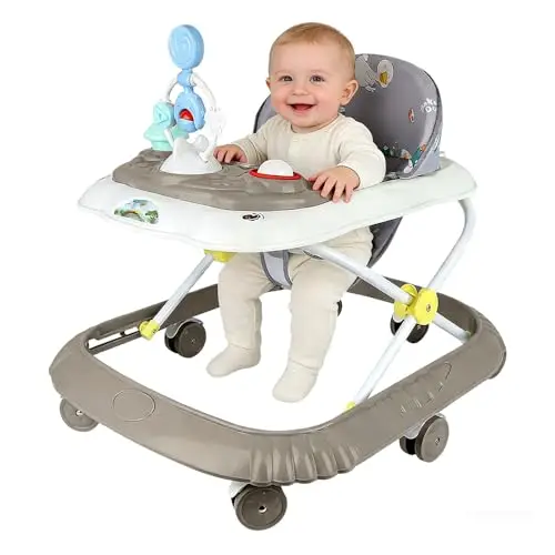 MUL-BOUTIQUE Trotteur bébé interactif