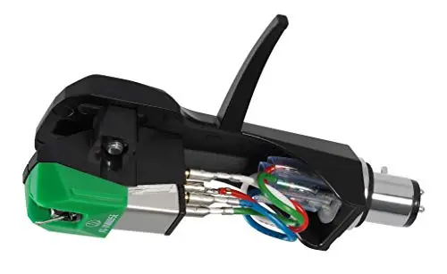 Audio-Technica AT-VM95E/H Moving Magnet Cartouche Inclus Headshell AT-HS6