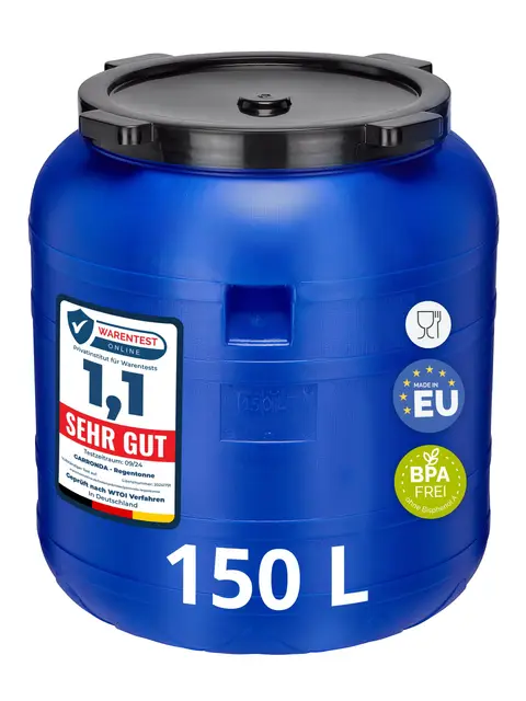 Garronda GD-0093 Récupérateur d'eau 150L