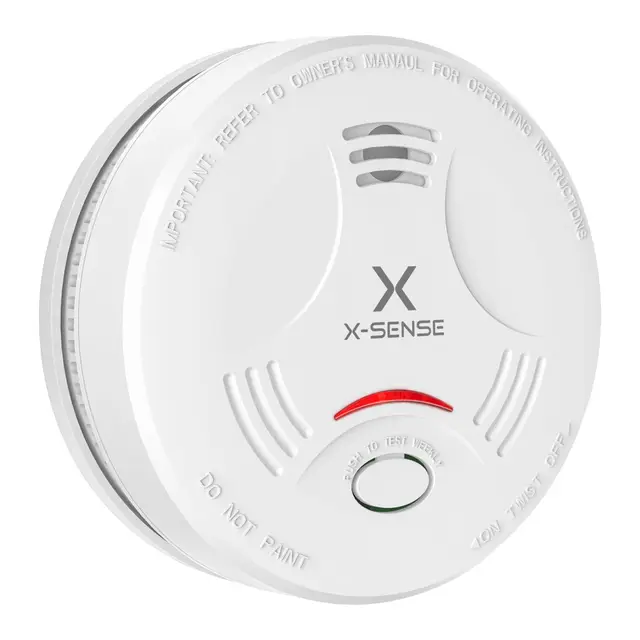 X-Sense SD11 Détecteur de fumée