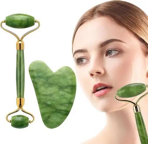 Winkin Rouleau de Massage en Jade
