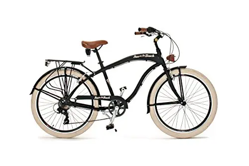 Via Veneto Cruiser Vélo urbain