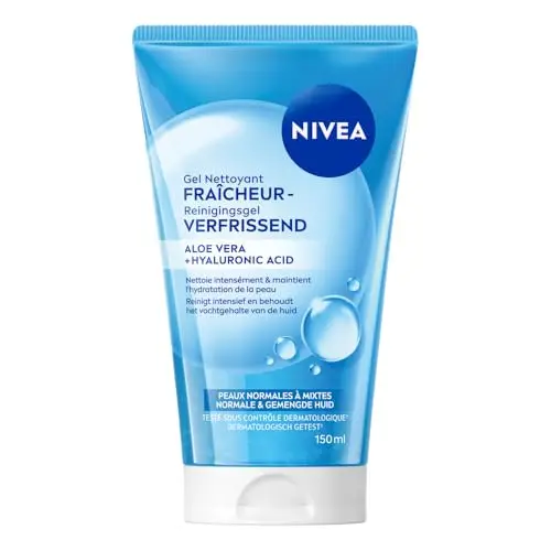 Nivea Gel Nettoyant Fraîcheur