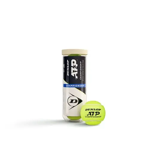 Dunlop ATP Championship Balle de Tennis