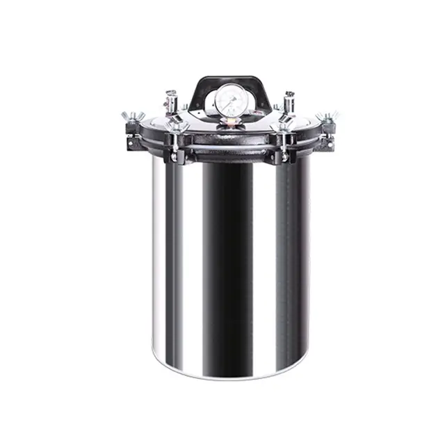 ZJDYDY Autoclave de Laboratoire 24L