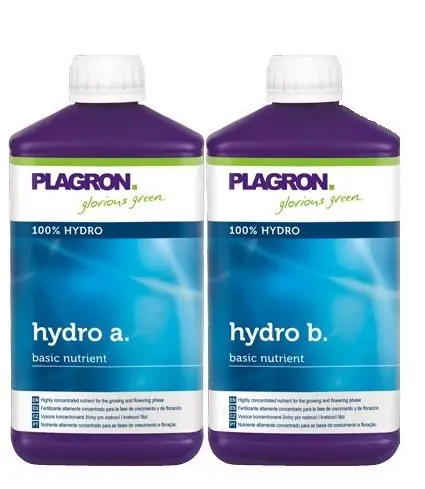 Plagron Hydro A+B Engrais hydroponique