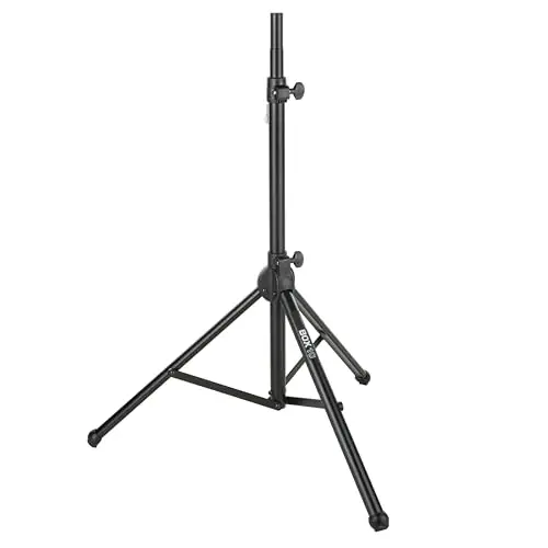 MUSIC STORE Box 10 Speaker Stand Pneumatic max. 50kg - Support d'enceinte