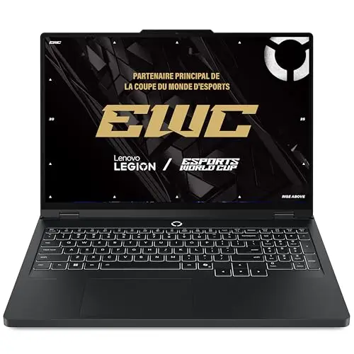 Lenovo Legion Pro 5 Ordinateur Portable Gaming