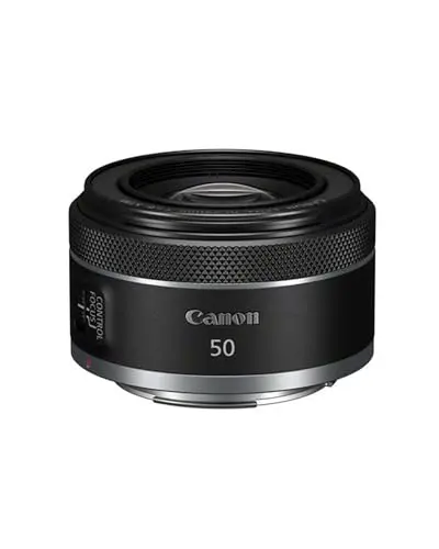canon rf 50mm f1.8 stm objectif photo