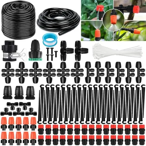 SPVN TARANU Kit d'irrigation goutte à goutte