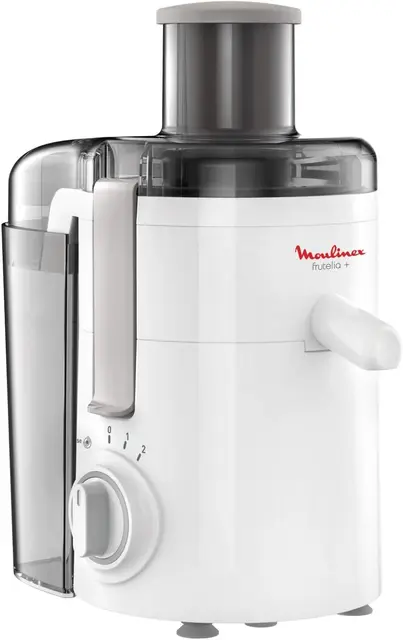 Moulinex Frutelia+ Extracteur de jus
