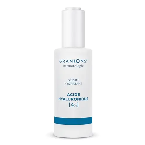 granions sérum acide hyaluronique 4%
