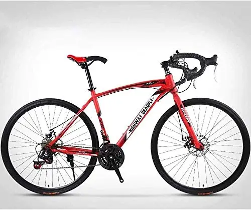 ALQPPM Vélo de Route 24 Vitesses