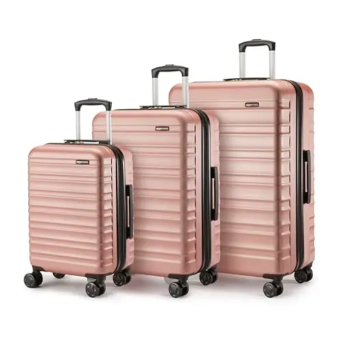 Amazon Basics Valises rigides