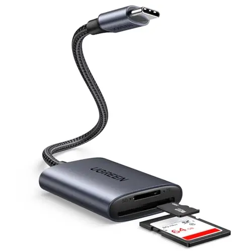 UGREEN Lecteur Carte SD USB-C