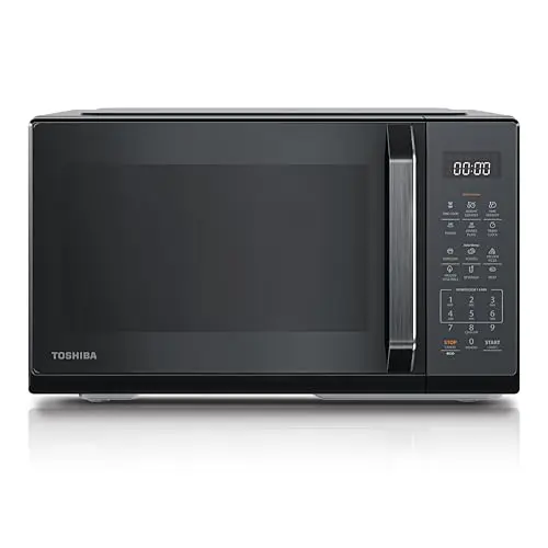 toshiba mw3-em23pe(bk) micro-ondes 23l