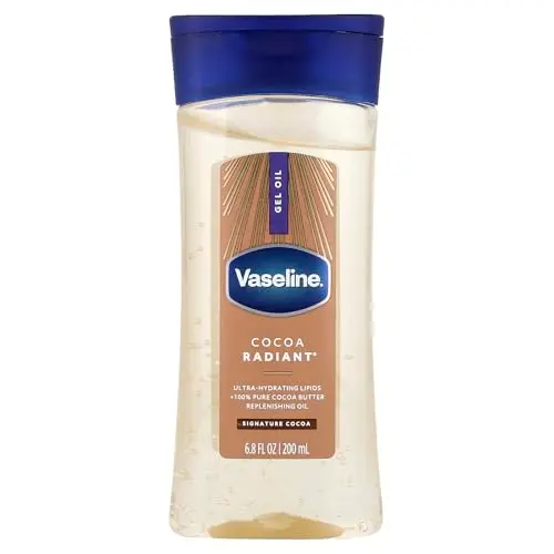 Vaseline Cocoa Radiant Huile Gel