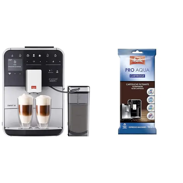 Melitta Barista TS Smart Machine à café