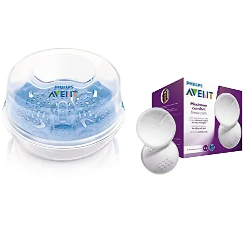 Philips AVENT Stérilisateur micro-ondes