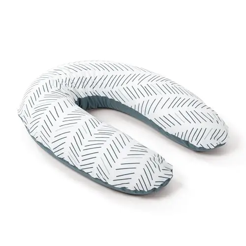 doomoo Coussin de Grossesse Etnic Petrol