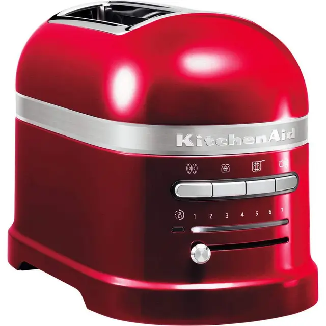 KitchenAid 5KMT2204E Grille-pain 2 tranches