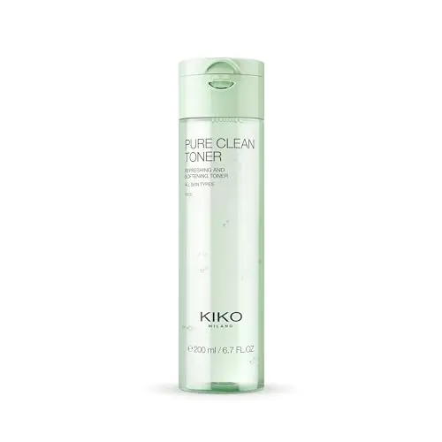 Kiko Milano Pure Clean Lotion Tonique