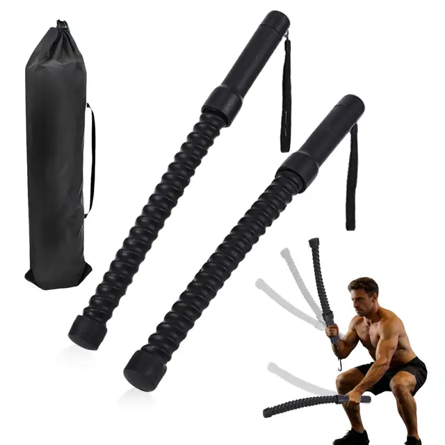 yolzhxe Corde de Combat sans Corde
