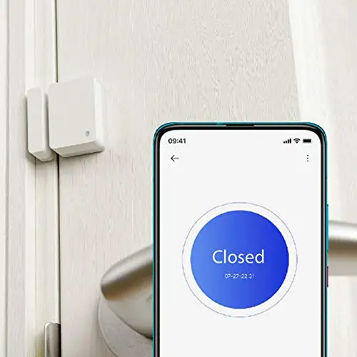 Xiaomi Mijia Window Door Capteur 2 fenêtres et porte avec application Mi Home