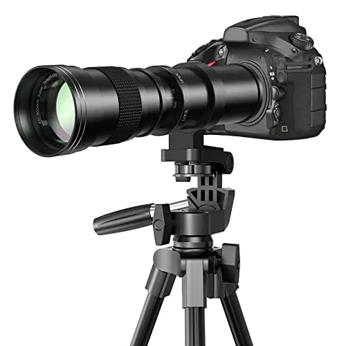 lightdow 420-800mm f/8.3-16