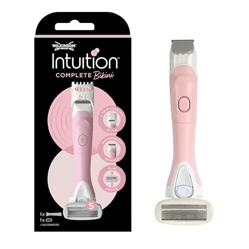 Wilkinson Sword Intuition Rasoir Bikini