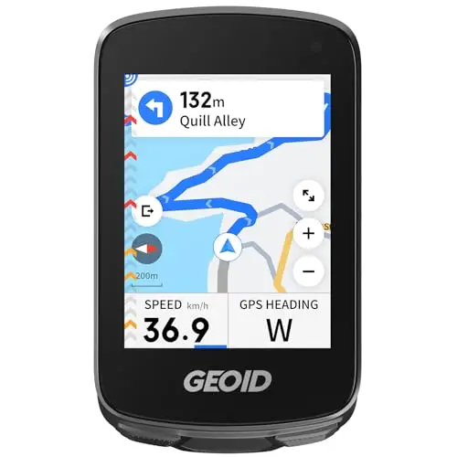 GEOID CC700 Pro Compteur GPS vélo