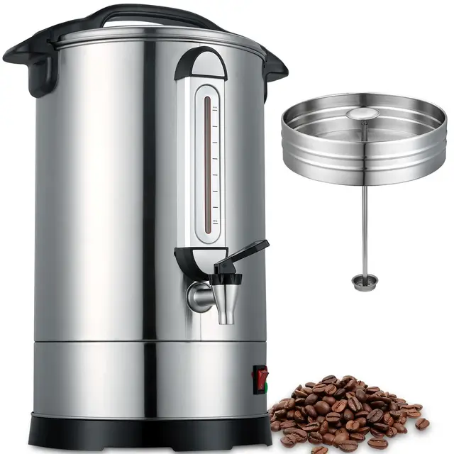 CAZACHEF Industrie Cafetière professionnelle