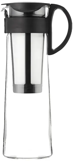 Hario Mizudashi Cold Brew Coffee Pot 1000ml MCPN-14B [Kitchen] (japan import)