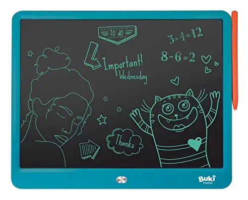 Buki - TD002 - Tablette à dessin XL