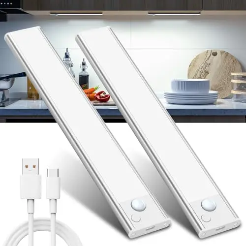 JEKEMORYE Lampe LED Cuisine
